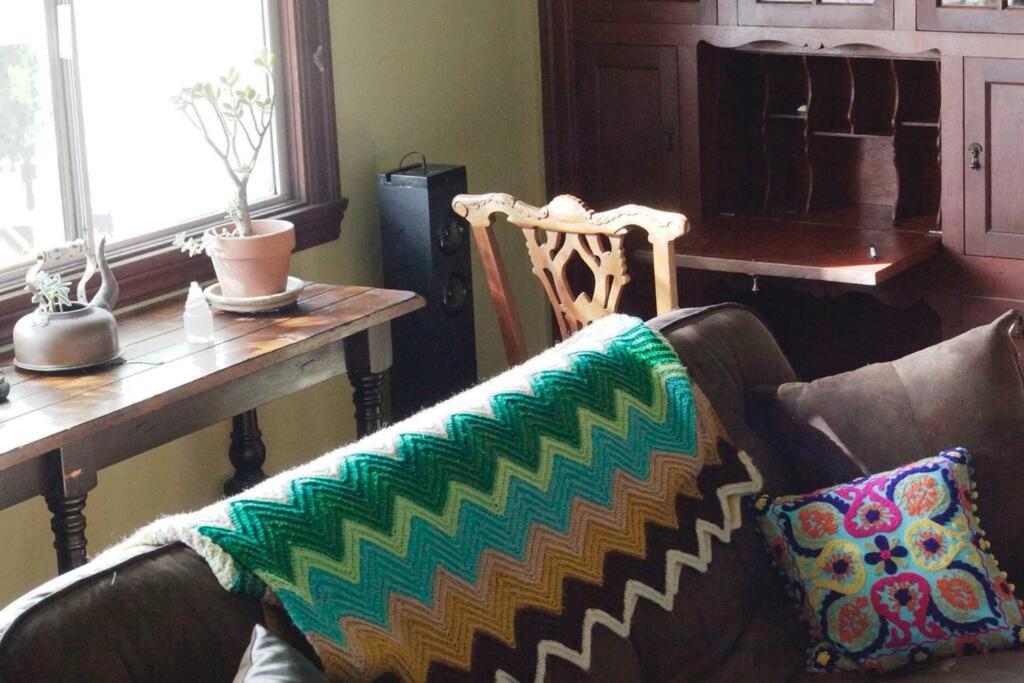 Beautiful, Historic Family Home Near Lake Merritt Oakland Zewnętrze zdjęcie