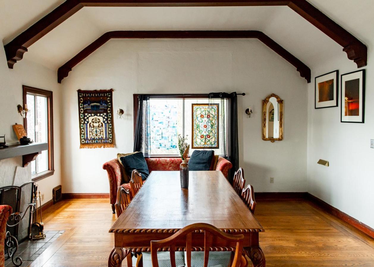 Beautiful, Historic Family Home Near Lake Merritt Oakland Zewnętrze zdjęcie