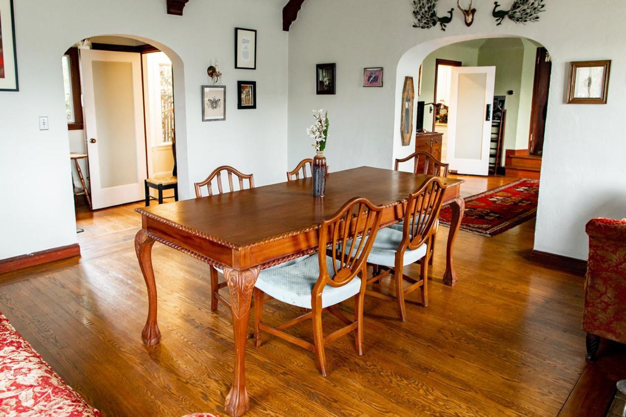 Beautiful, Historic Family Home Near Lake Merritt Oakland Zewnętrze zdjęcie
