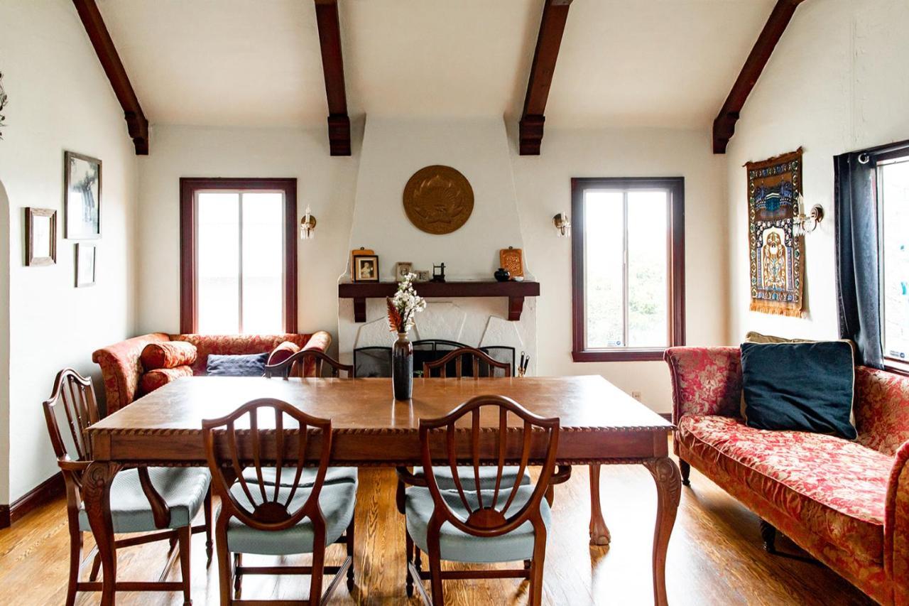 Beautiful, Historic Family Home Near Lake Merritt Oakland Zewnętrze zdjęcie
