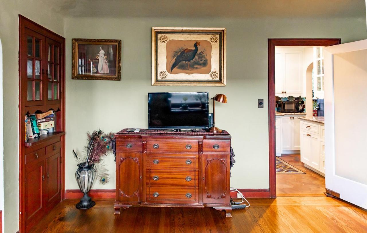 Beautiful, Historic Family Home Near Lake Merritt Oakland Zewnętrze zdjęcie