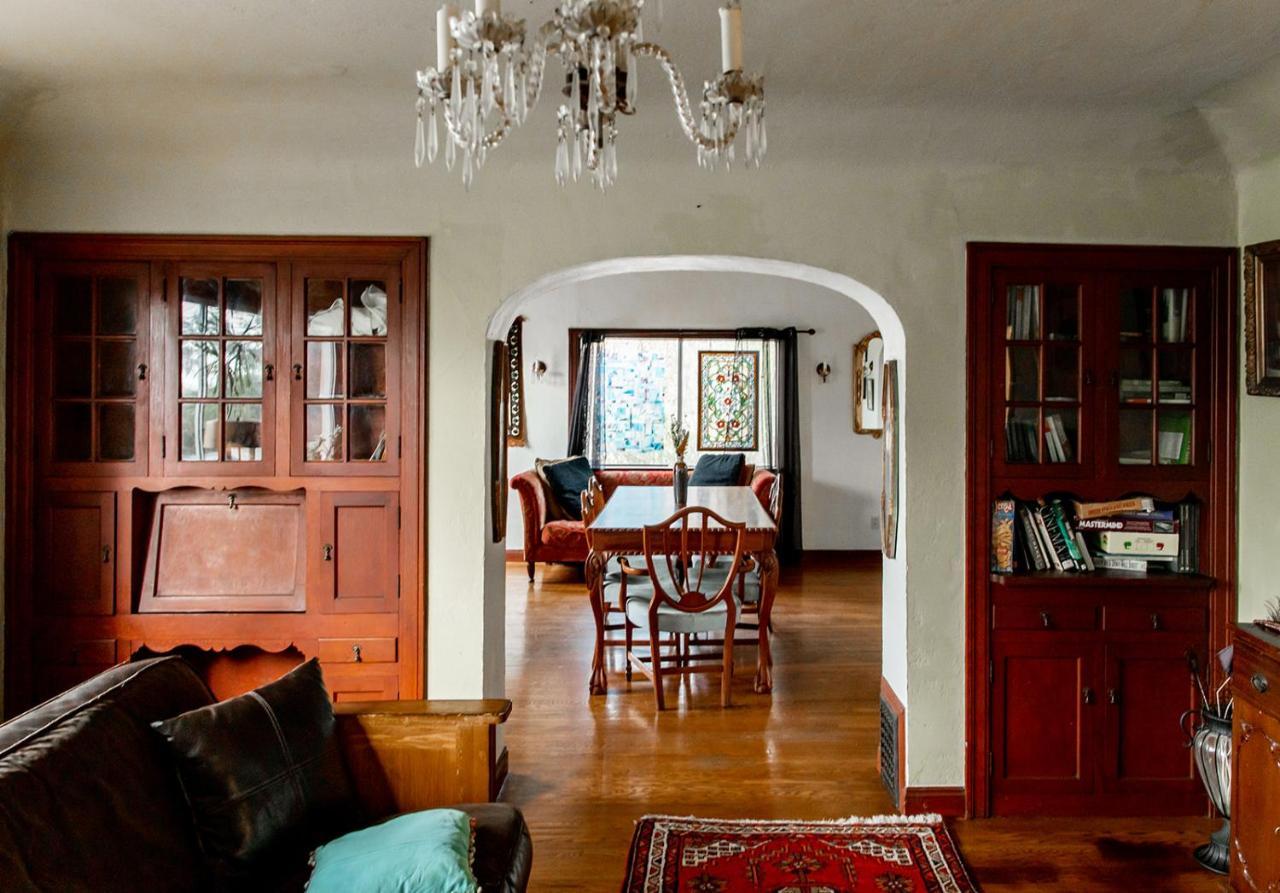Beautiful, Historic Family Home Near Lake Merritt Oakland Zewnętrze zdjęcie