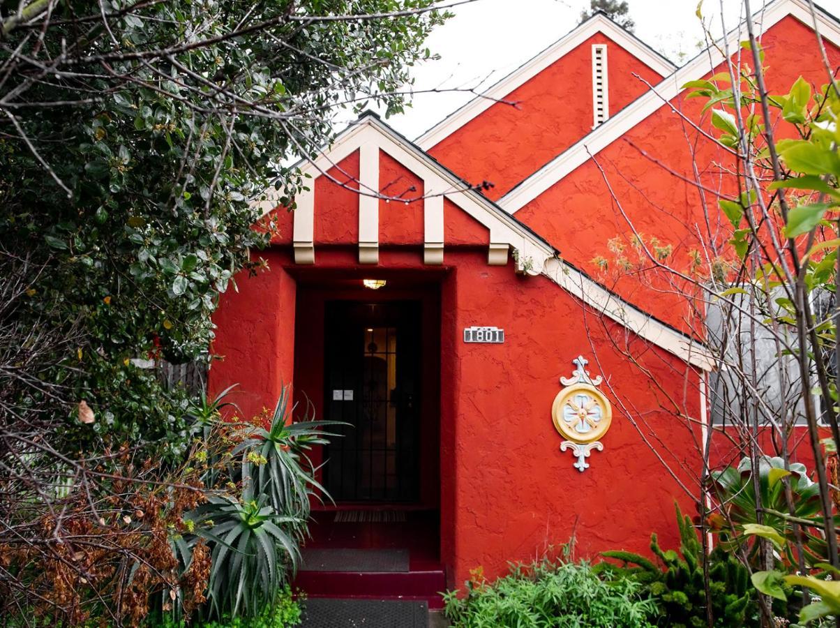 Beautiful, Historic Family Home Near Lake Merritt Oakland Zewnętrze zdjęcie